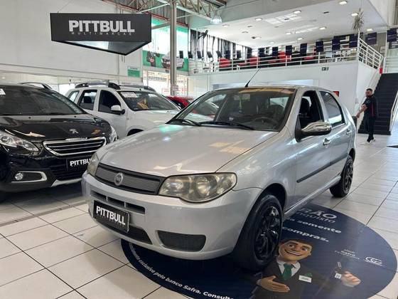 FIAT PALIO 1.0 MPI FIRE 8V FLEX 4P MANUAL